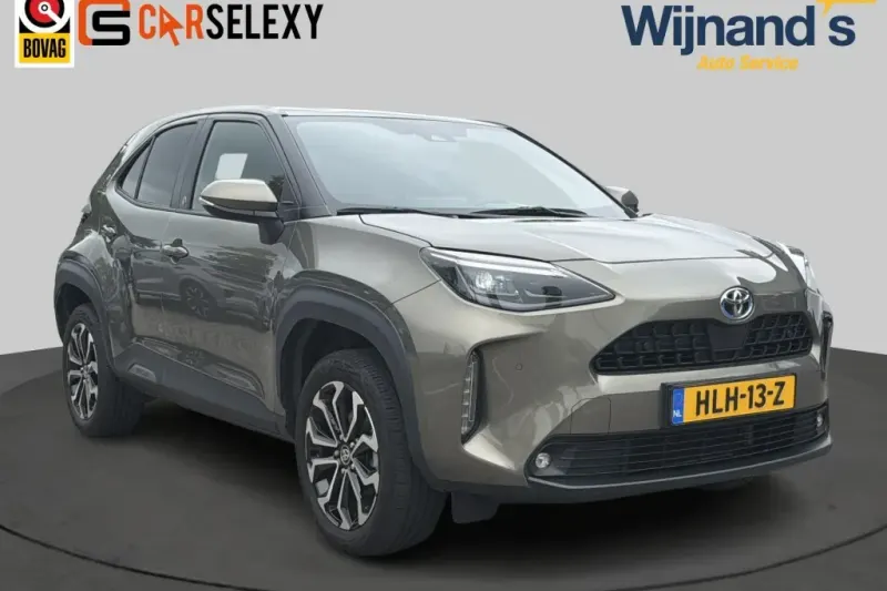 Toyota Yaris Cross (2024)