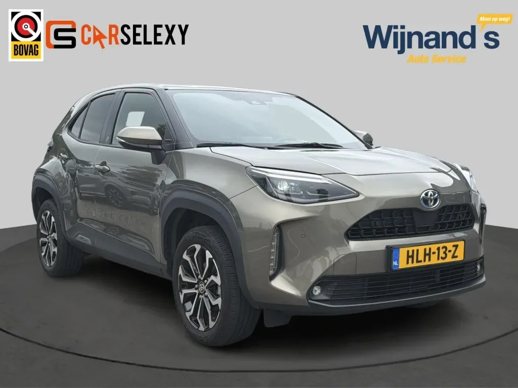 Toyota Yaris Cross (2024) — foto 1