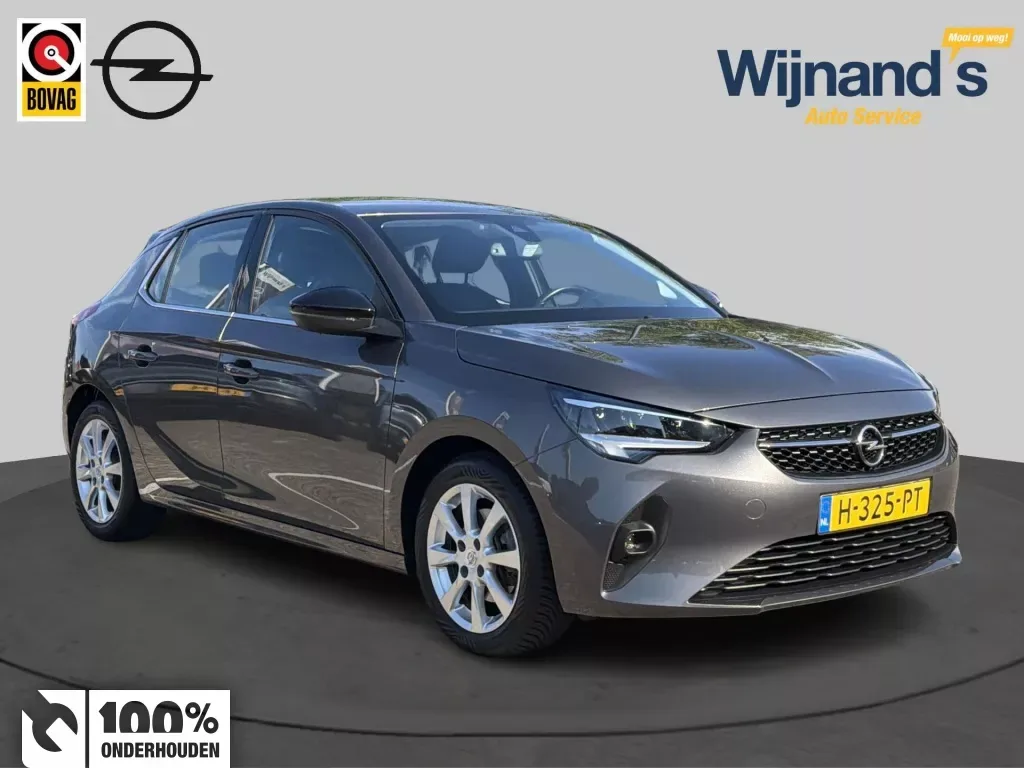 Opel Corsa (2020) — foto 1