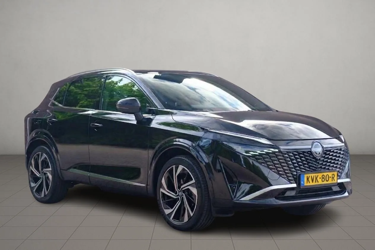 Nissan Qashqai (2026) — foto 1