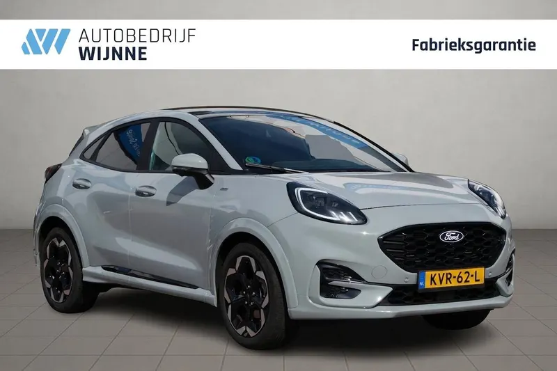 Ford Puma (2026)