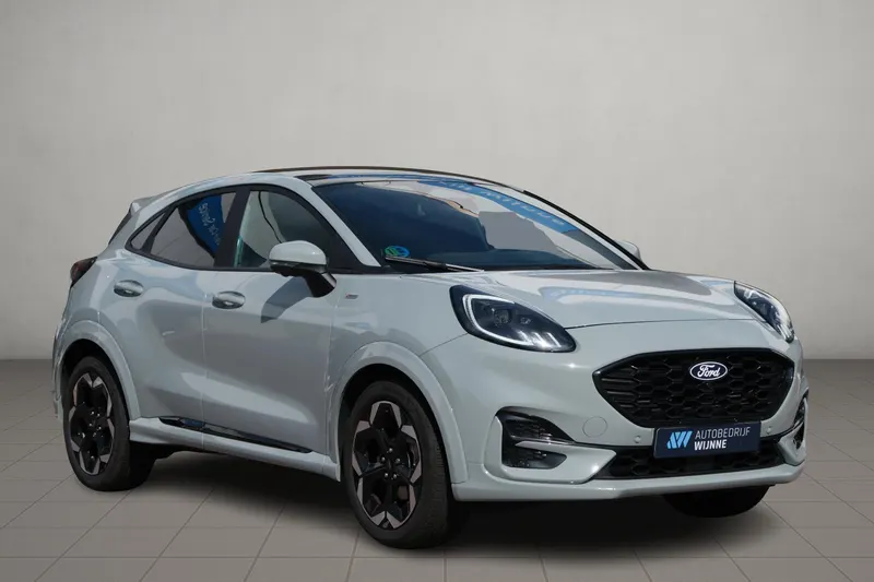 Ford Puma (2026)