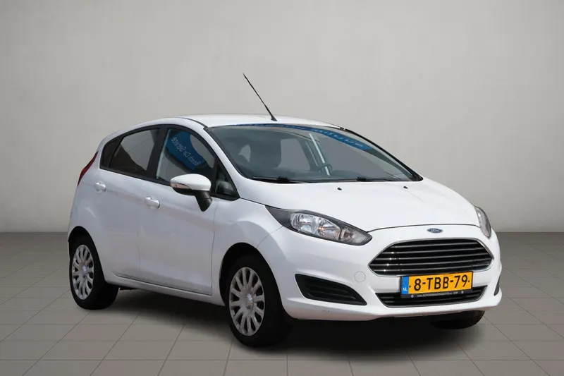 Ford Fiesta (2014)