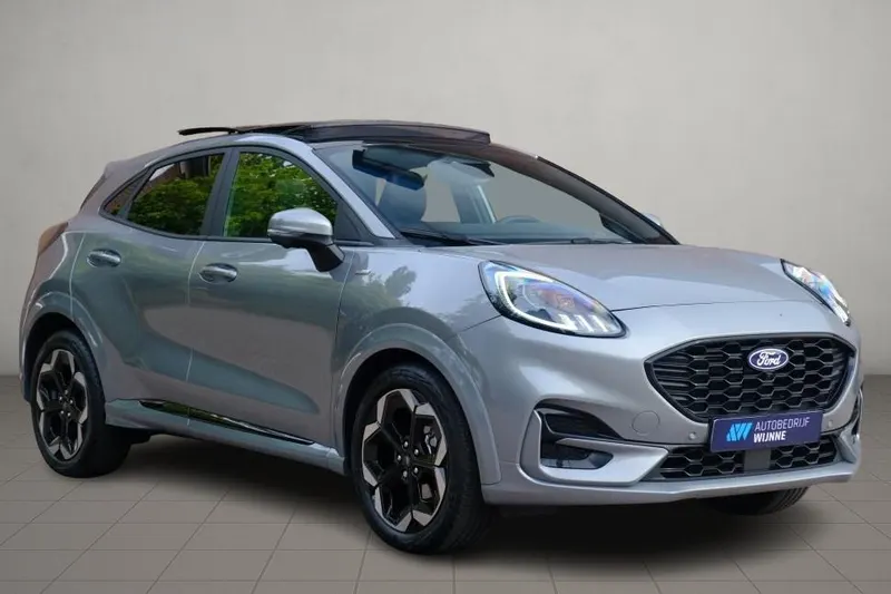 Ford Puma (2026)
