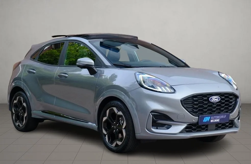 Ford Puma (2026) — foto 1