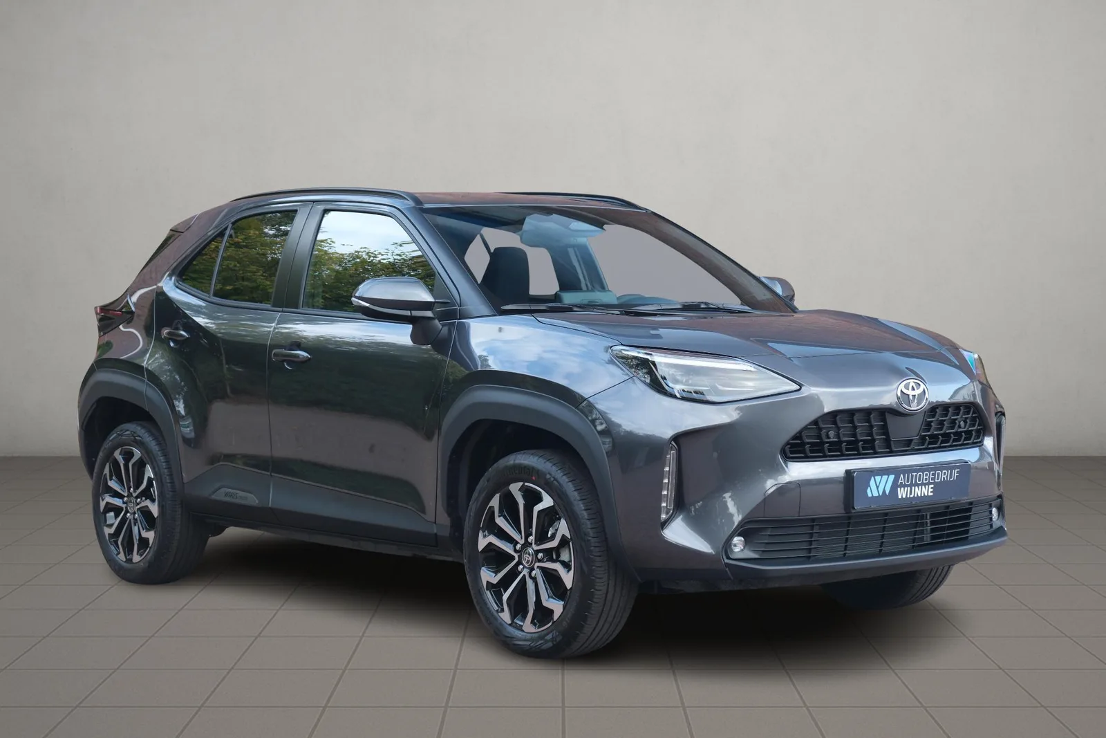 Toyota Yaris Cross (2026) — foto 1