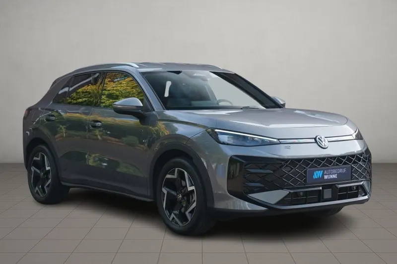 Volkswagen T-Roc (2026)