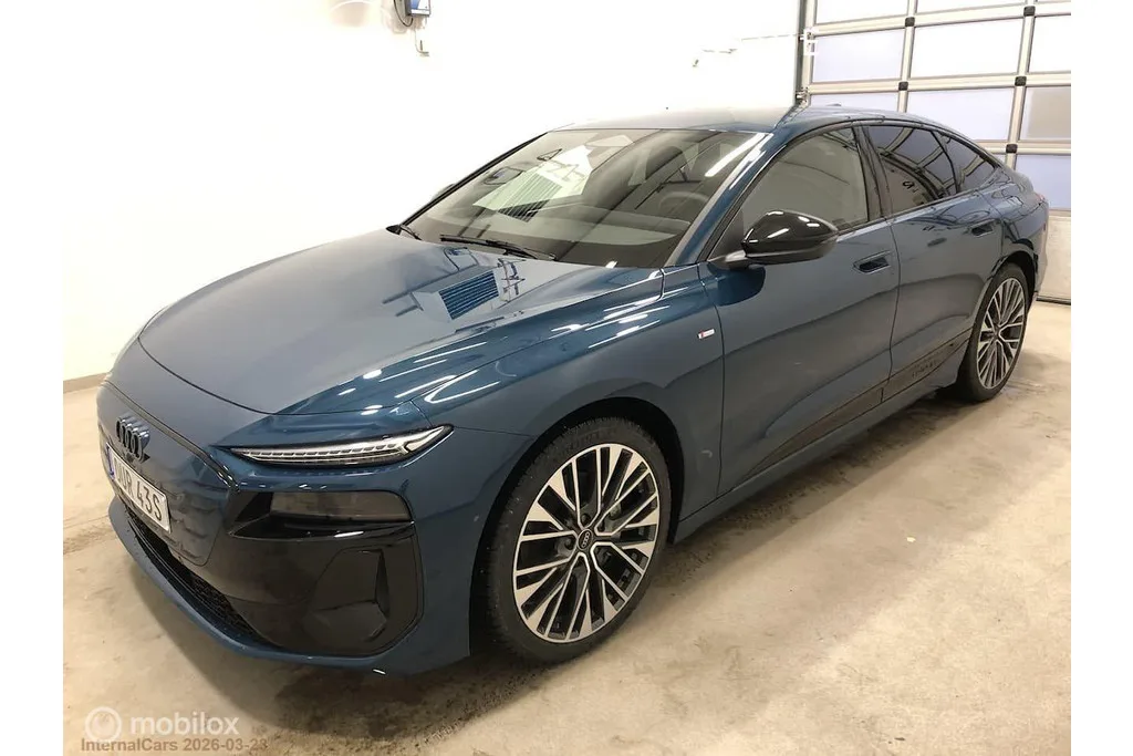 Audi A6 (2025) — foto 1