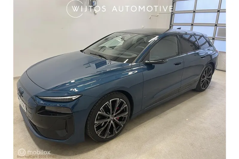 Audi A6 (2025)