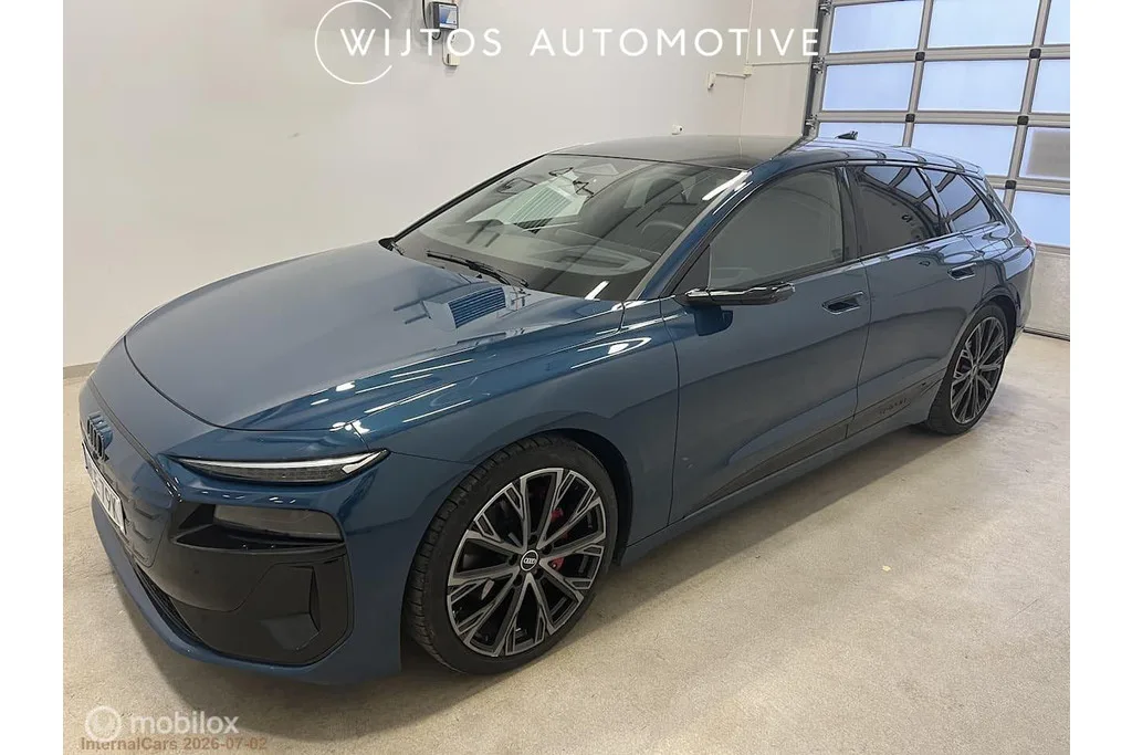Audi A6 (2025) — foto 1