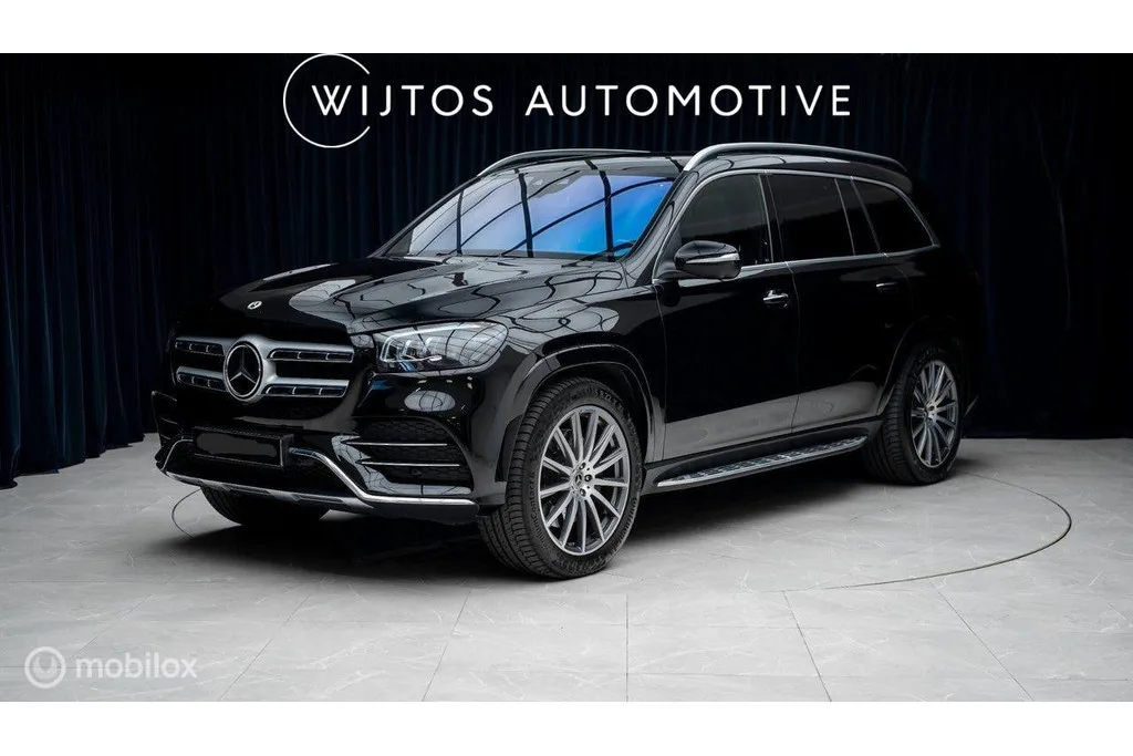 Mercedes-Benz GLS-Klasse (2022) — foto 1