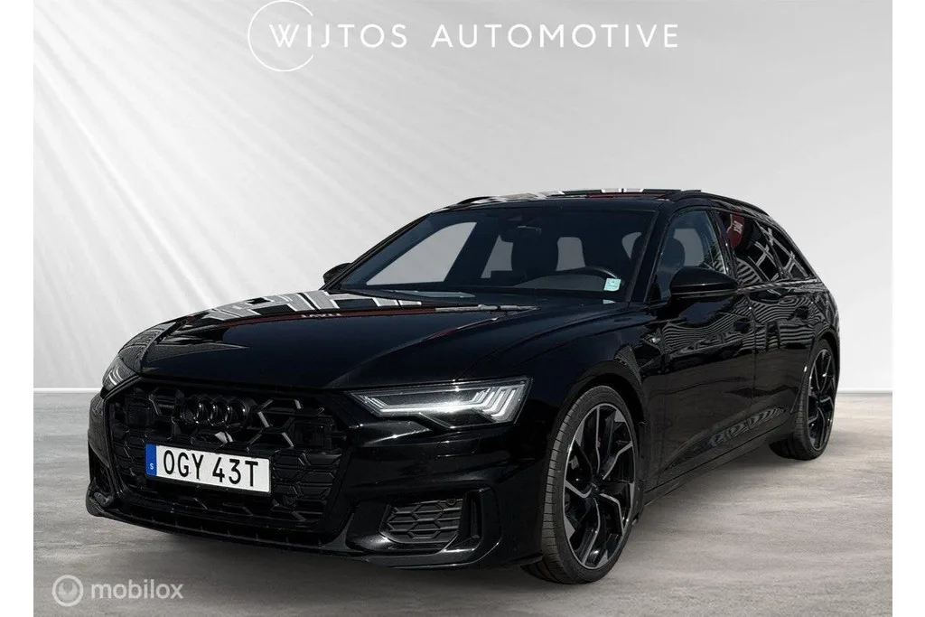 Audi A6 (2023) — foto 1