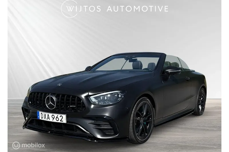 Mercedes-Benz E-Klasse (2021)
