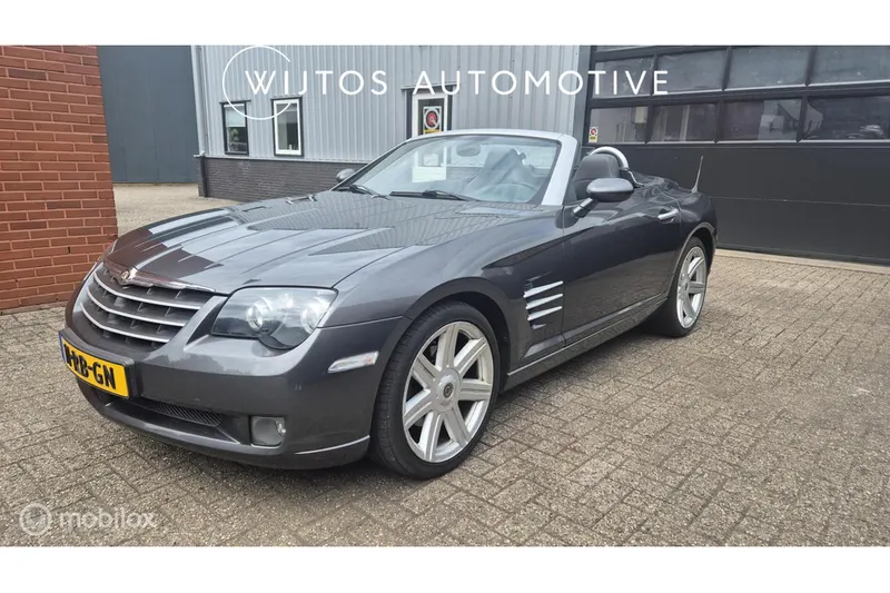 Chrysler Crossfire (2005)