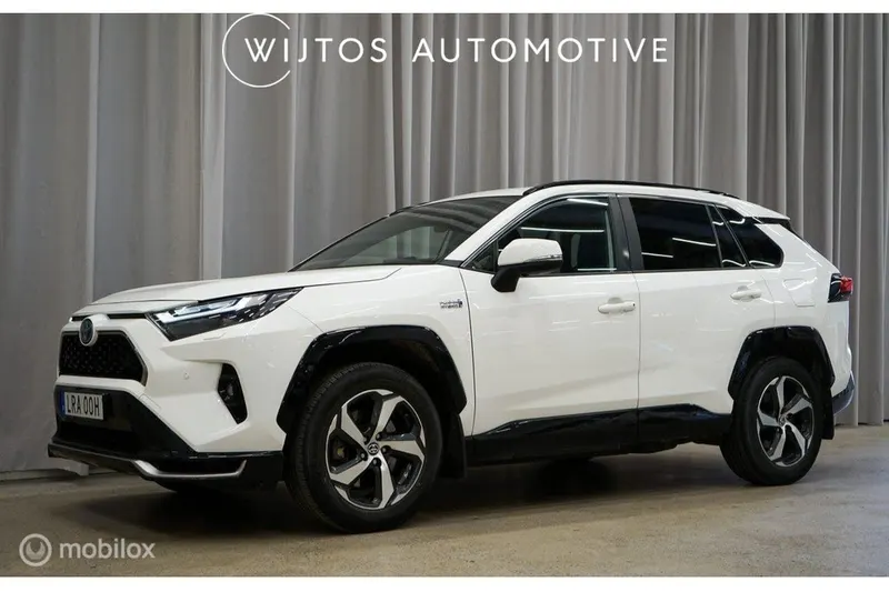 Toyota RAV4 (2022)
