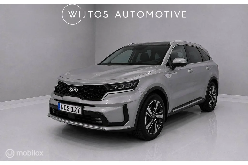 Kia Sorento (2023) — foto 1