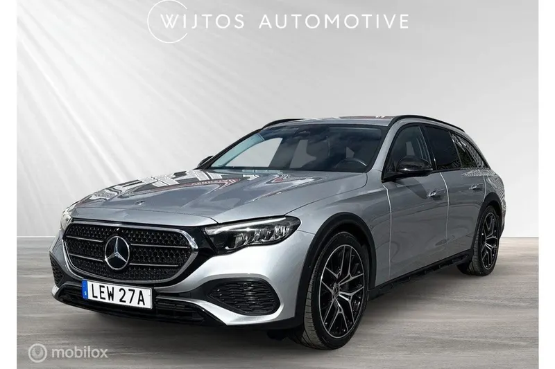 Mercedes-Benz E-Klasse (2024)