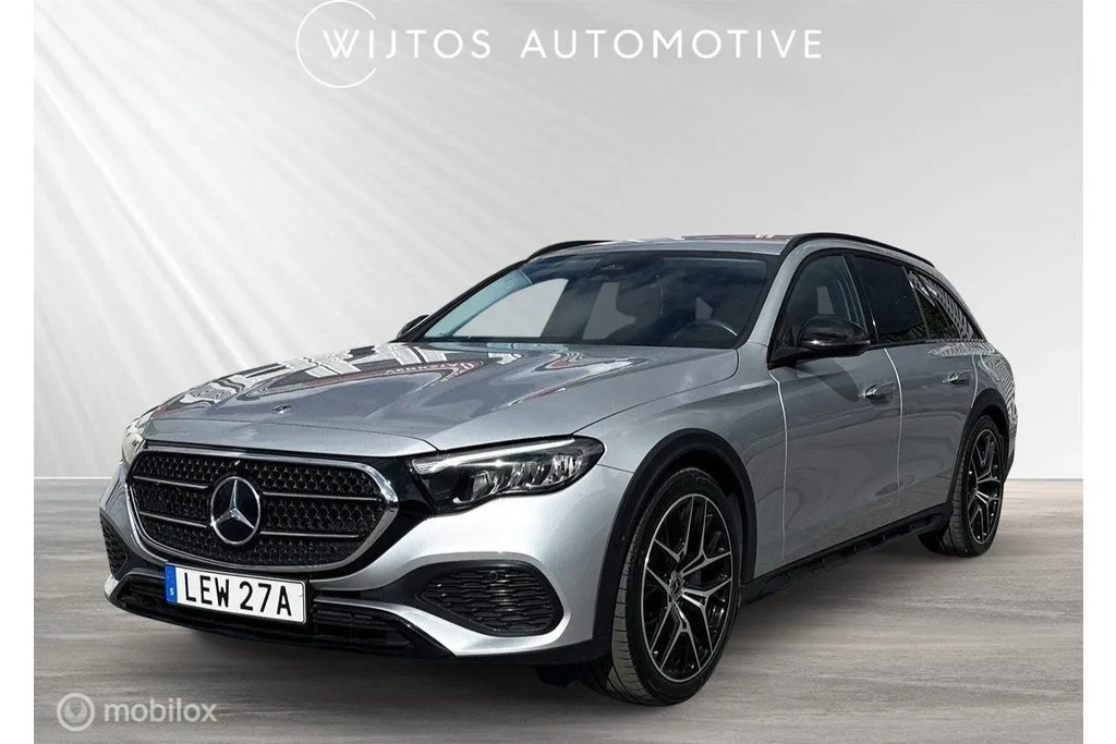 Mercedes-Benz E-Klasse (2024) — foto 1