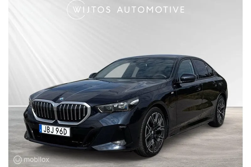 BMW 5-Serie (2025)