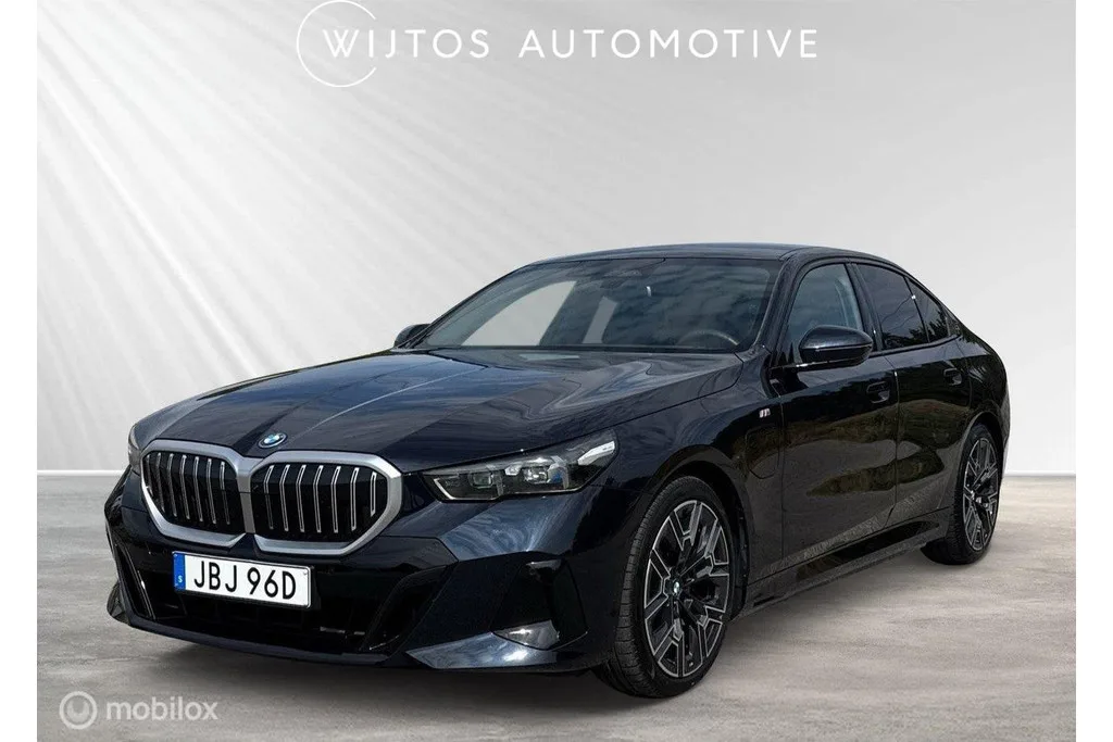 BMW 5-Serie (2025) — foto 1
