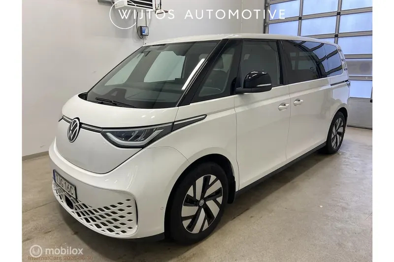 Volkswagen ID. Buzz (2025)