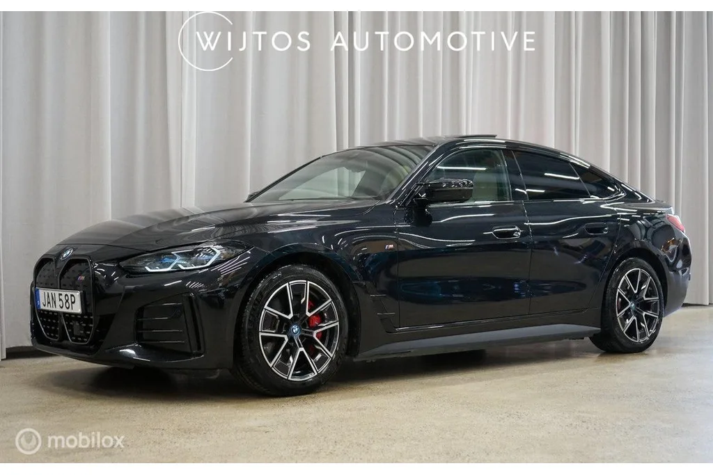 BMW i4 (2023) — foto 1