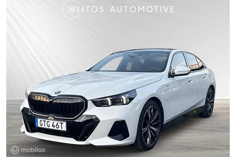 BMW 5-Serie (2024)