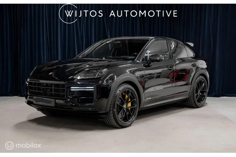 Porsche Cayenne (2026)