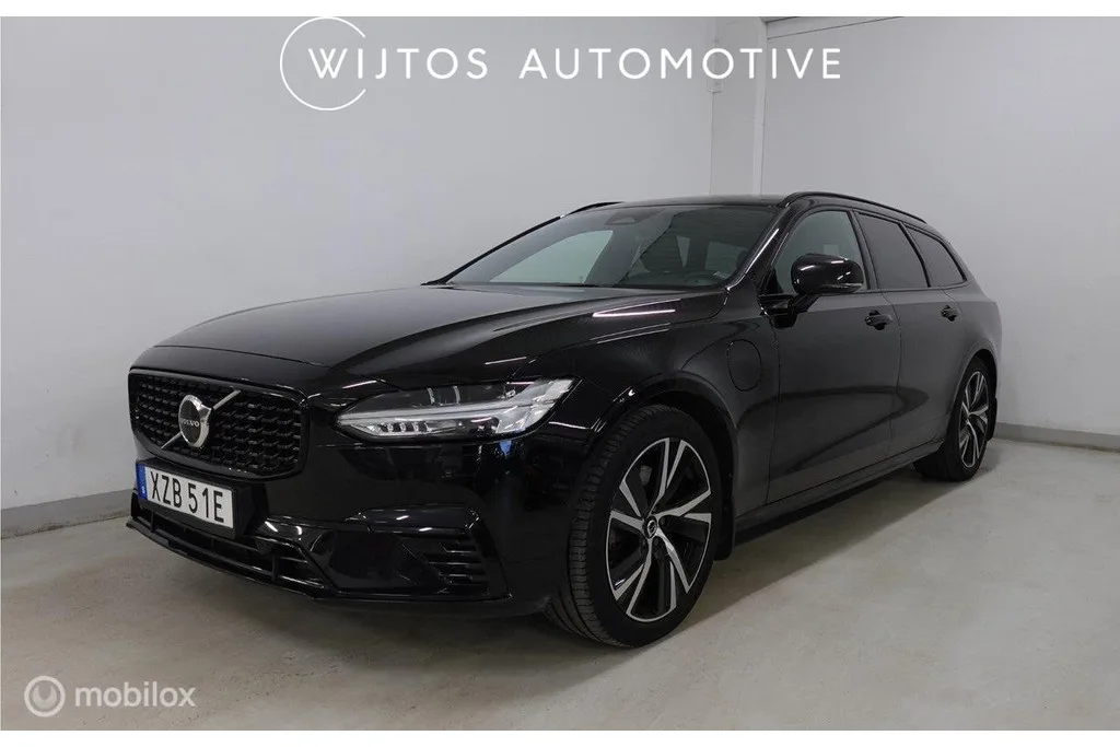 Volvo V90 (2021) — foto 1