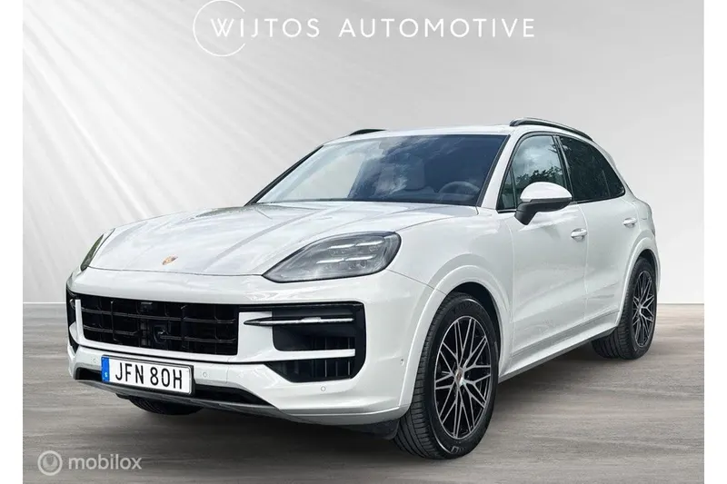 Porsche Cayenne (2025)