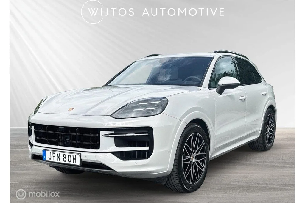 Porsche Cayenne (2025) — foto 1