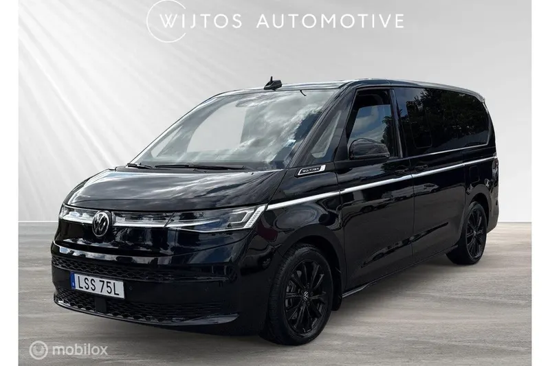 Volkswagen Multivan (2026)