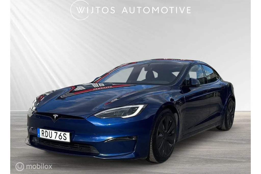 Tesla Model S (2023) — foto 1