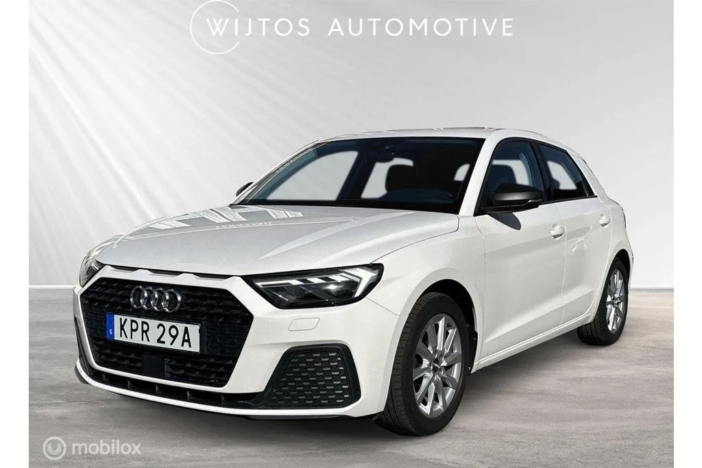 Audi A1 (2020) — foto 1