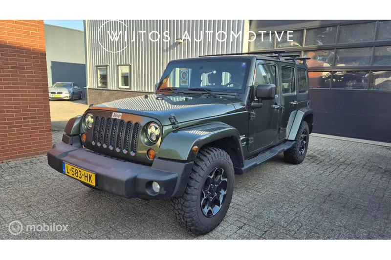 Jeep Wrangler (2009)
