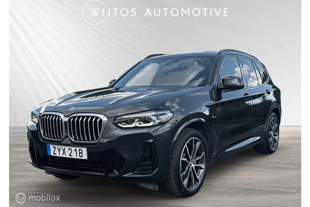 BMW X3 (2022) — foto 1