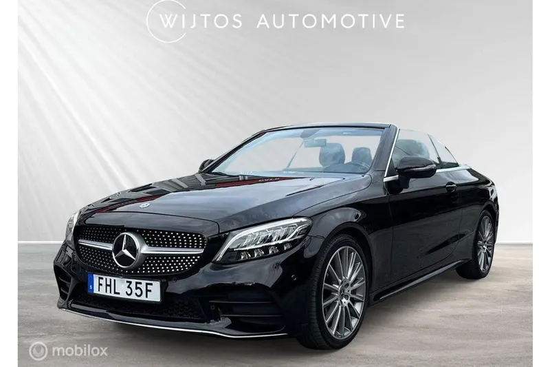 Mercedes-Benz C-Klasse (2020)