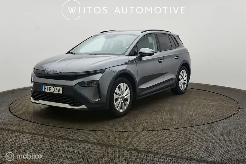Škoda Elroq (2025)