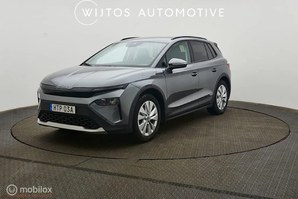 Škoda Elroq (2025) — foto 1
