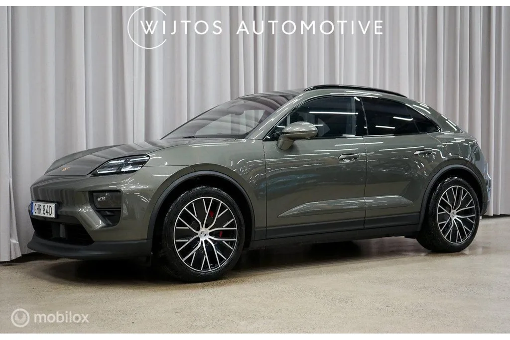 Porsche Macan (2025) — foto 1