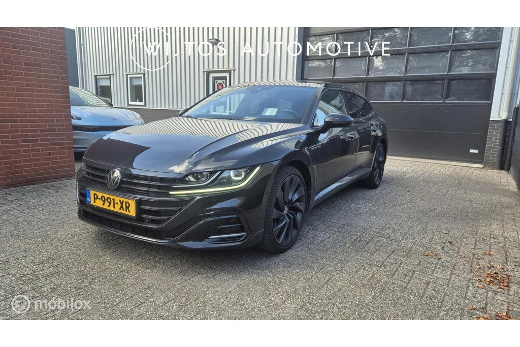 Volkswagen Arteon Shooting Brake (2021) — foto 1