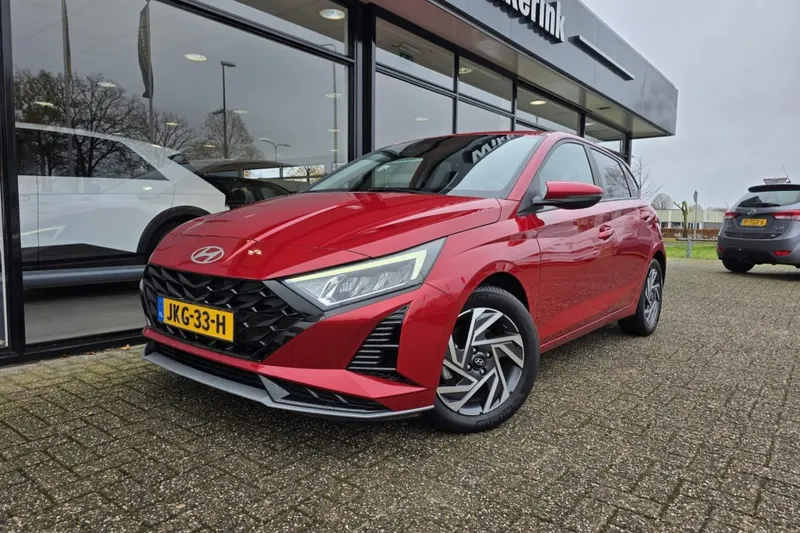 Hyundai i20 (2024)
