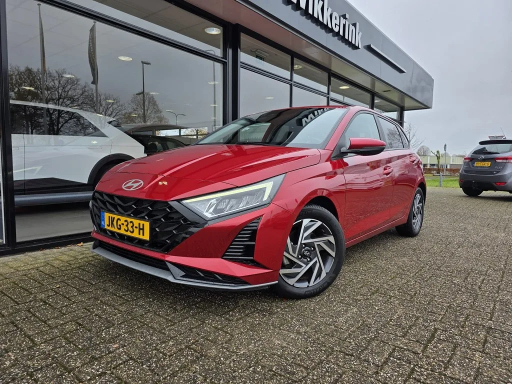Hyundai i20 (2024) — foto 1