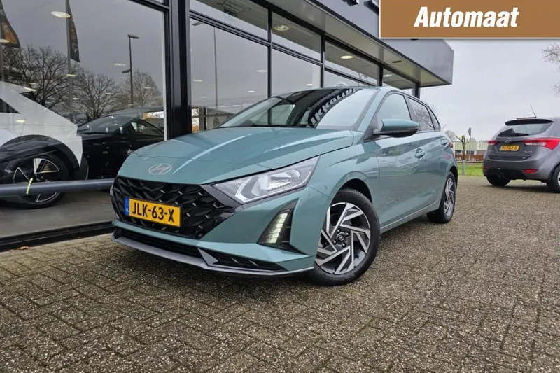 Hyundai i20 (2025)