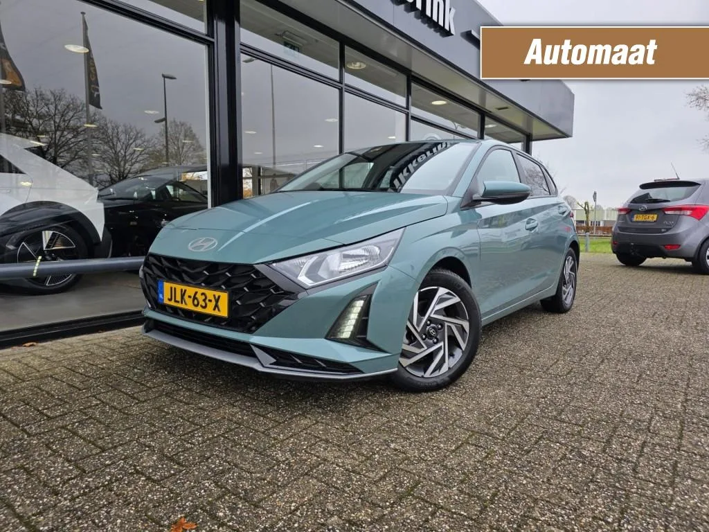 Hyundai i20 (2025) — foto 1