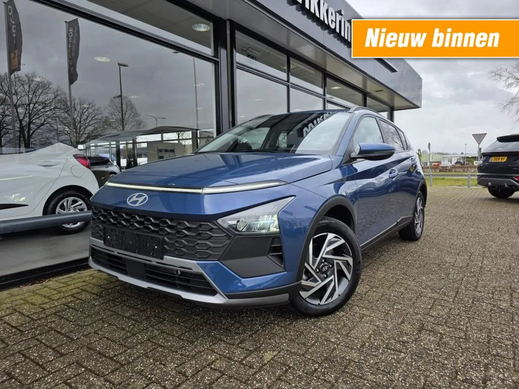 Hyundai Bayon (2025) — foto 1