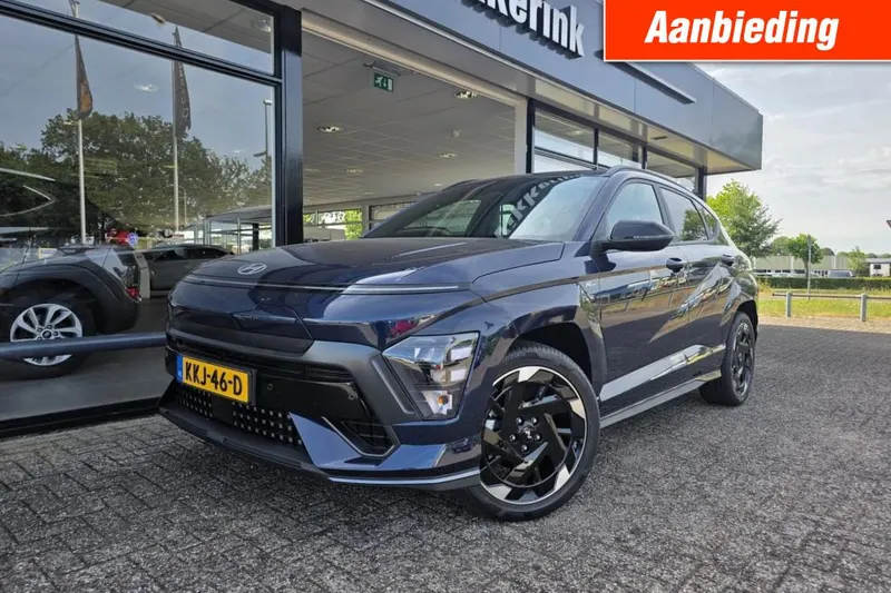 Hyundai Kona (2026)