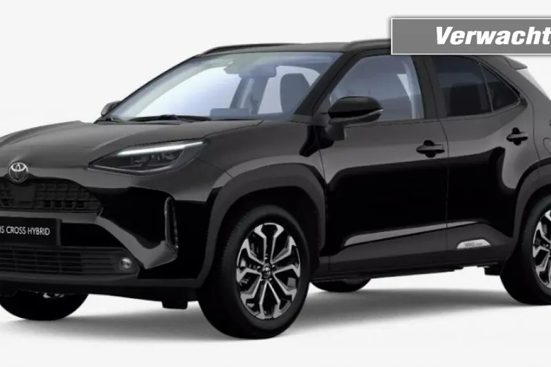 Toyota Yaris (2026)
