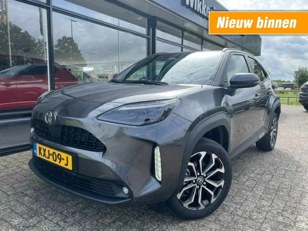 Toyota Yaris Cross (2026) — foto 1