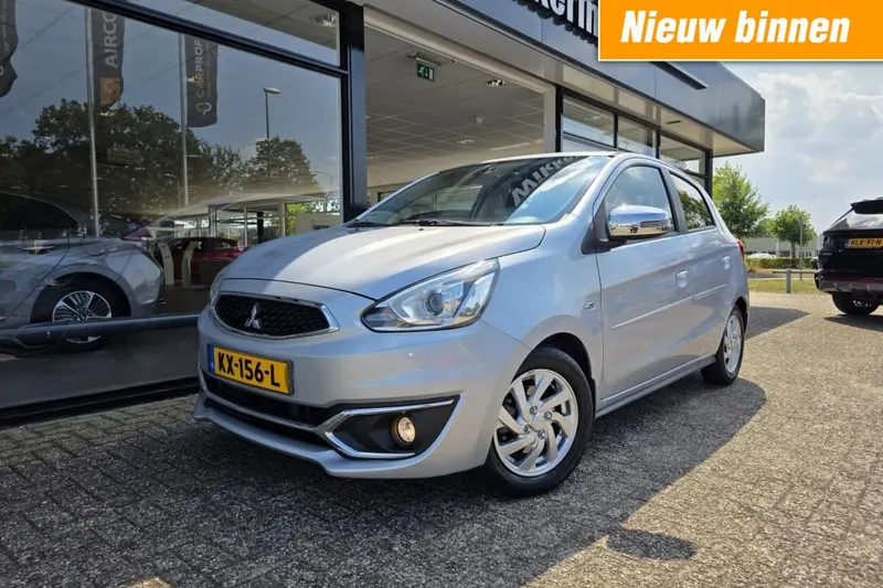 Mitsubishi Space Star (2016)